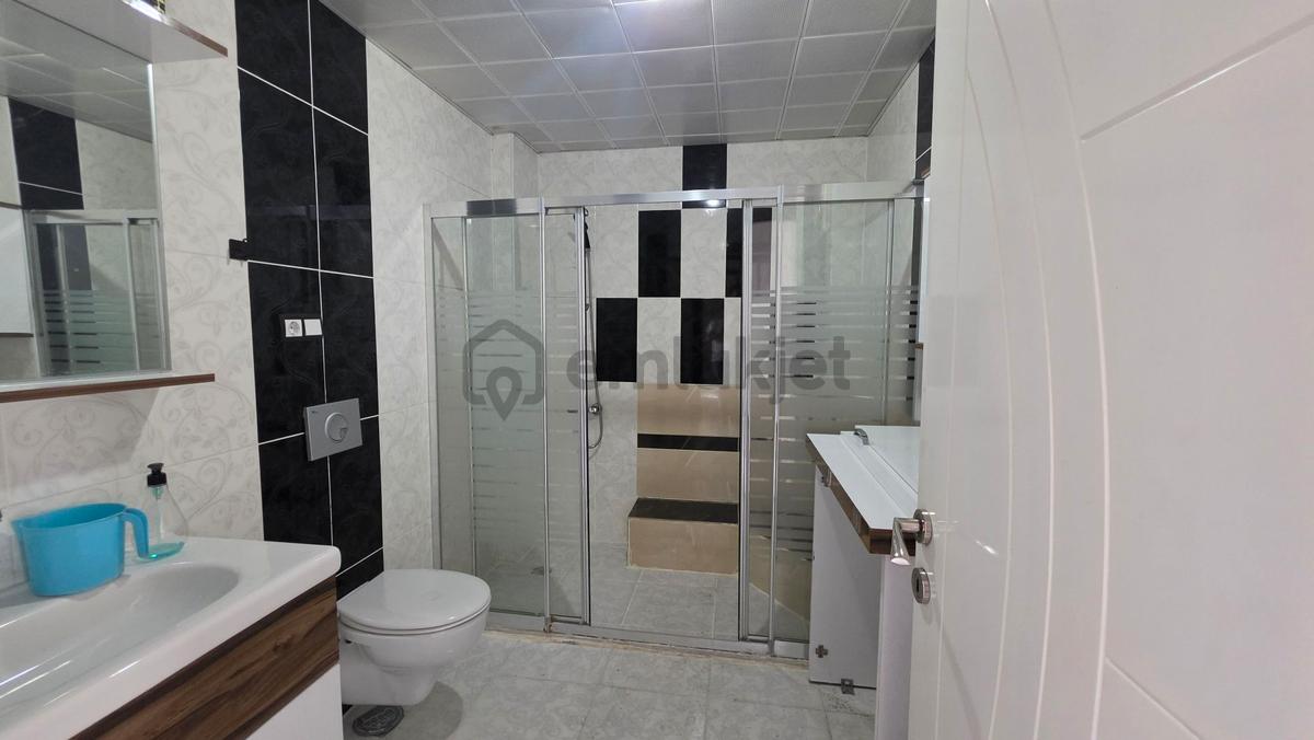 Stad Yolu Üzerli Kiralık Havuzlu 4+1 Daire - 18