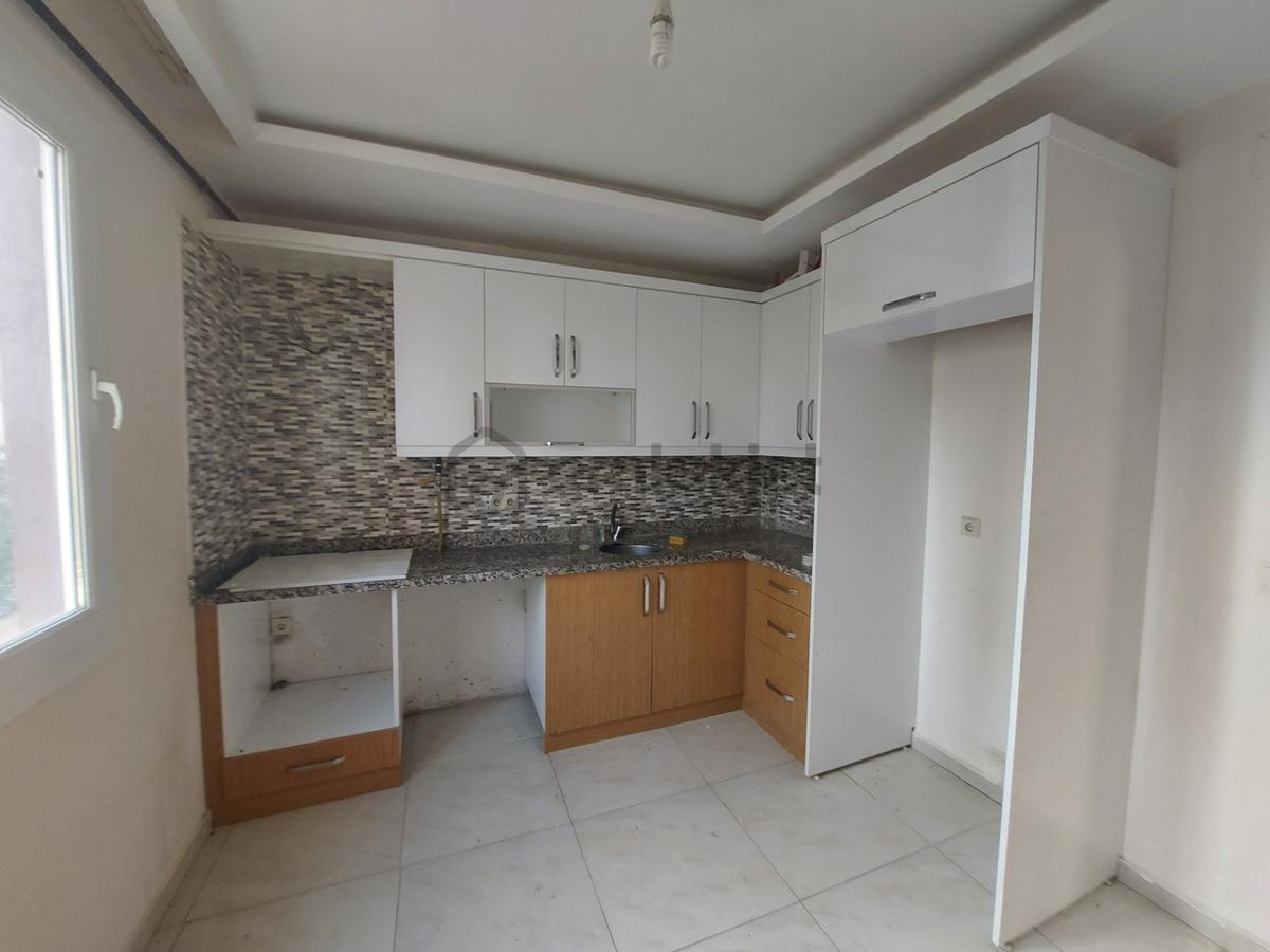 Stad Yakını Kombili 2+1 Kapalı Mutfak Hasarsız Daire