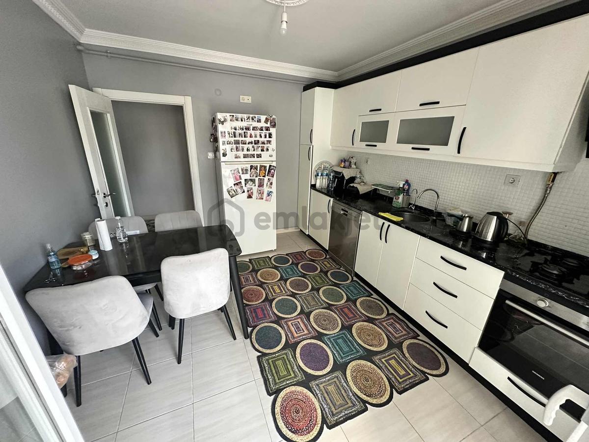 Ali Paşa Bulvar Dibi 3+1 Site İçi E Banyolu Satılık Daire - 21