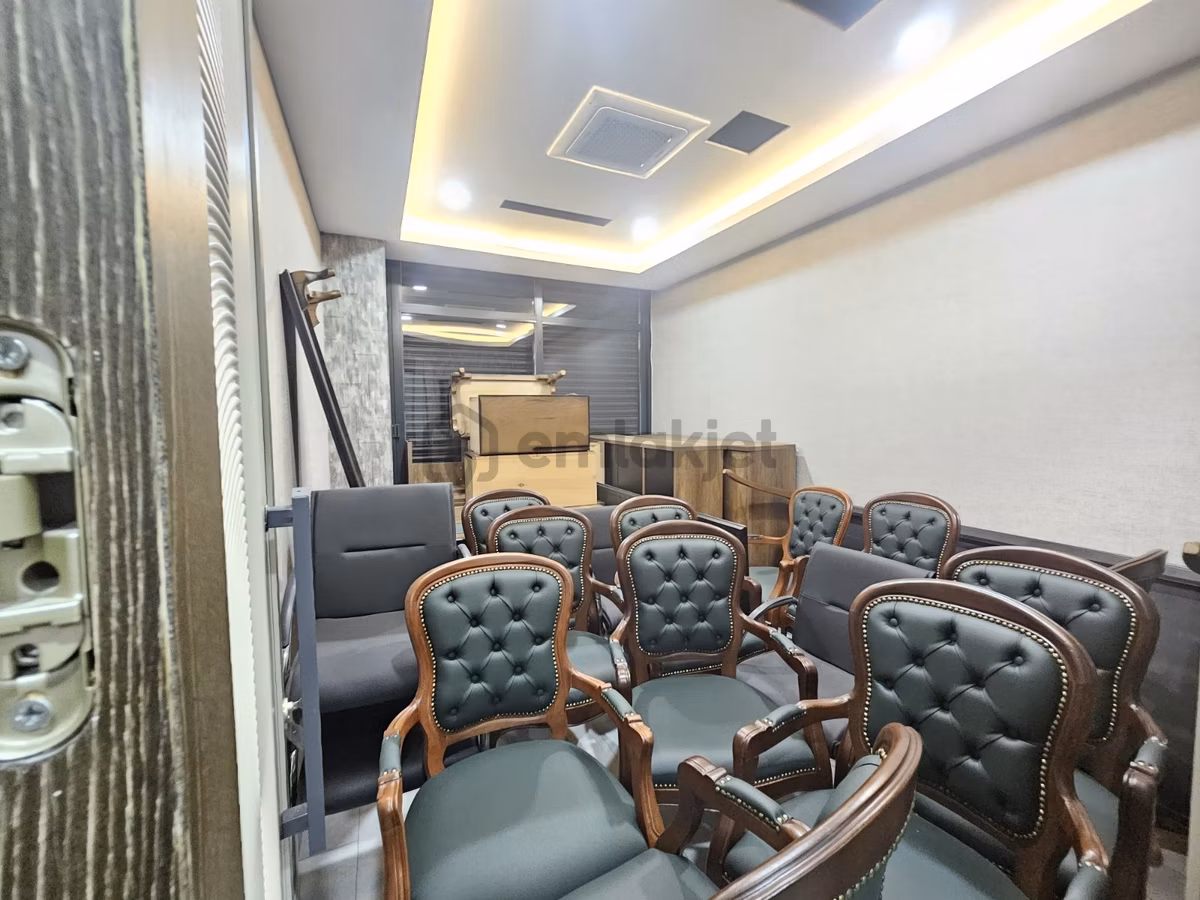 Mysistem Emlaktan Pozitive Plazada Satılık 2+1 Büro - 9