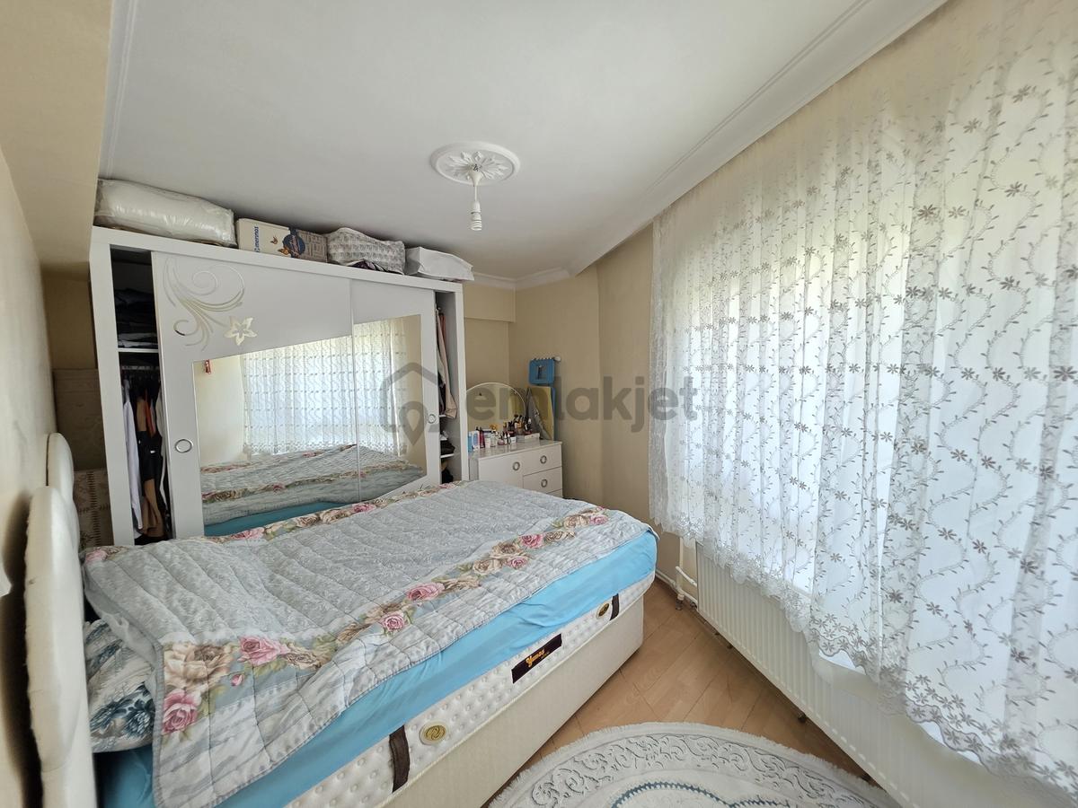 Doğukent Caddesi Yakını Giriş Kat Ters Dubleks 2+1 Daire - 21