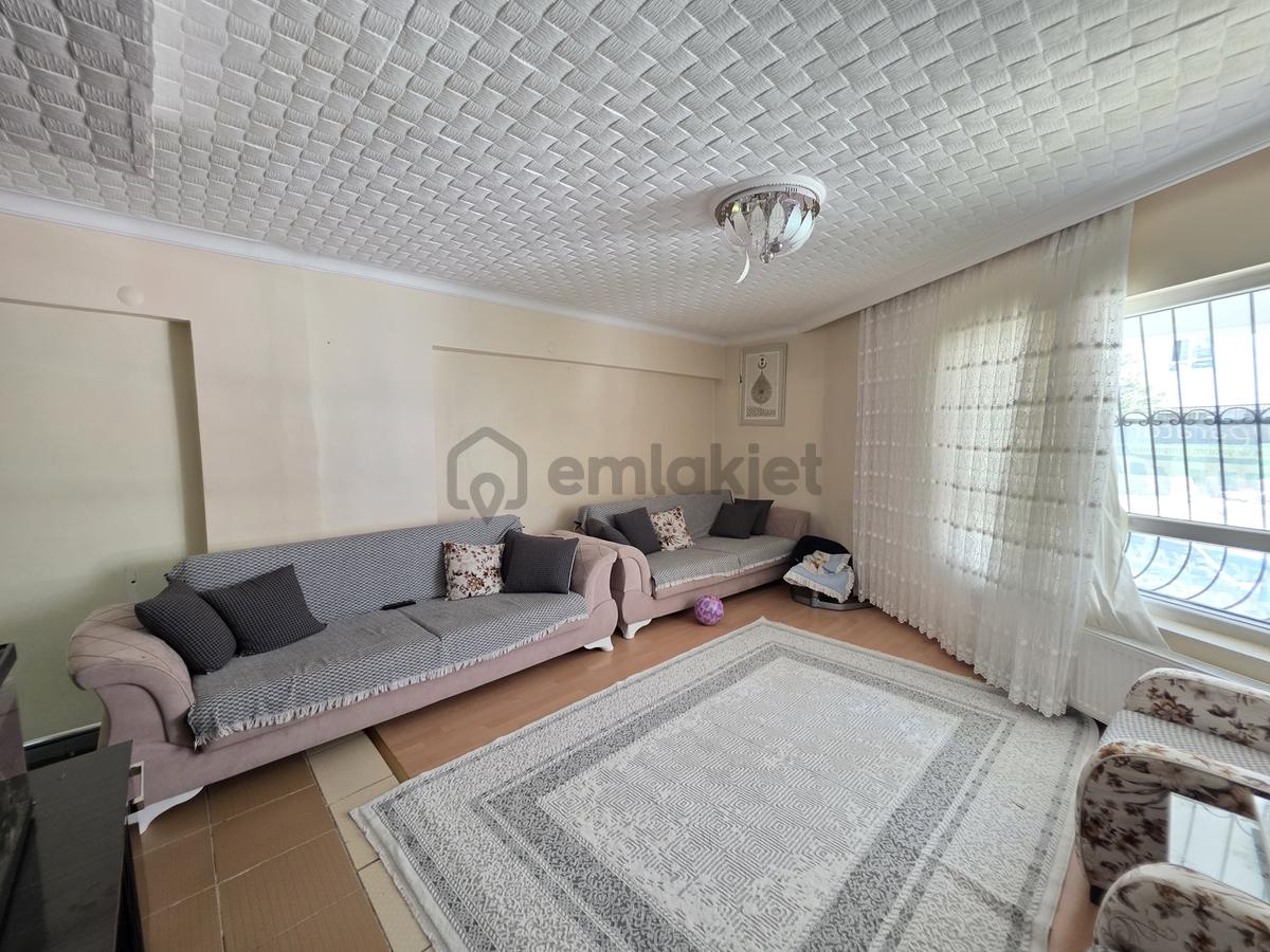 Doğukent Caddesi Yakını Giriş Kat Ters Dubleks 2+1 Daire - 12