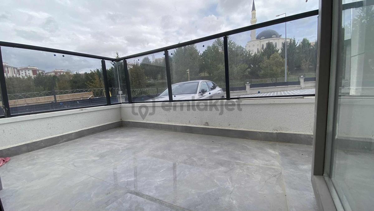 Gölbaşı Sitede Full Eşyalı, Masrafsız Satılık 1+1 - 10