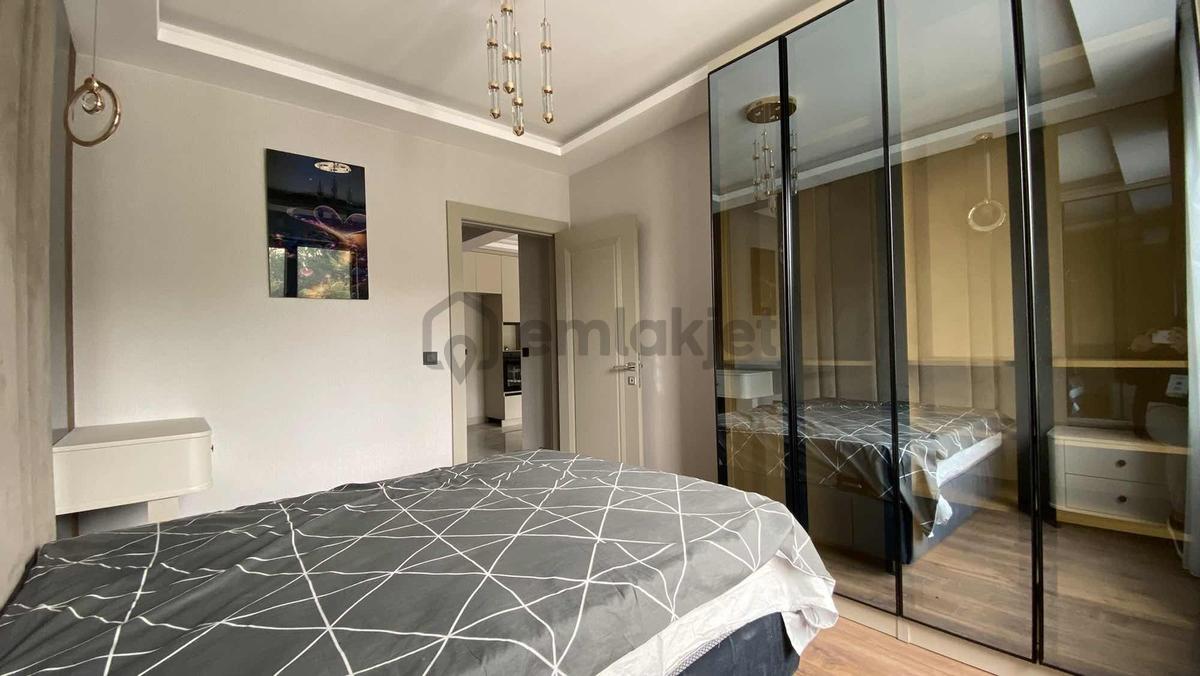 Gölbaşı Sitede Full Eşyalı, Masrafsız Satılık 1+1 - 15