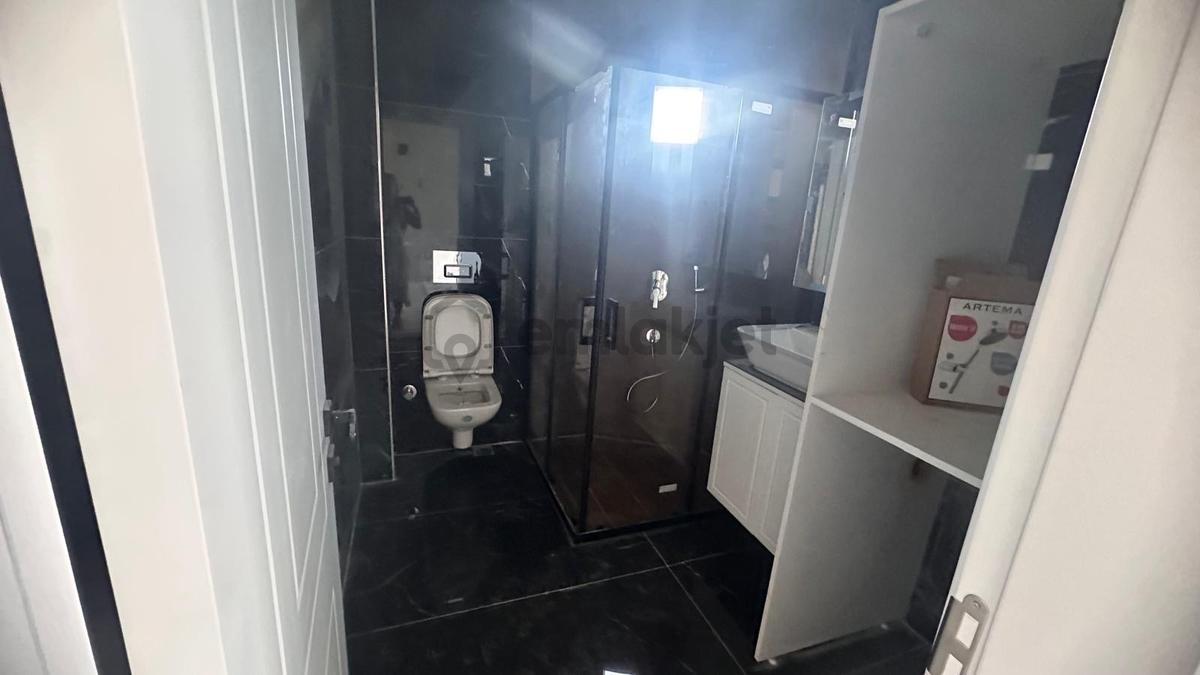 Otogar Arkasında Sıfır Binada Ara Kat 1 + 1 Boş Kiralık - 10