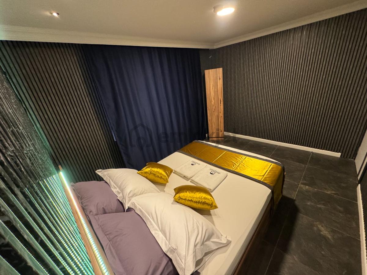 Bursa Heykel Fomarada Osmangazide Günlük Lüx Daire - 9