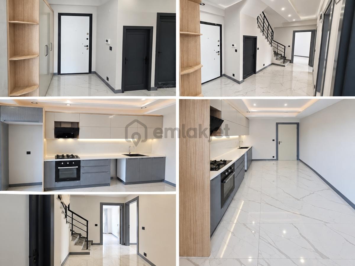 Onmax Burhaniye Merkezde 4+1 180 M2 Satılık Dubleks Daire - 9