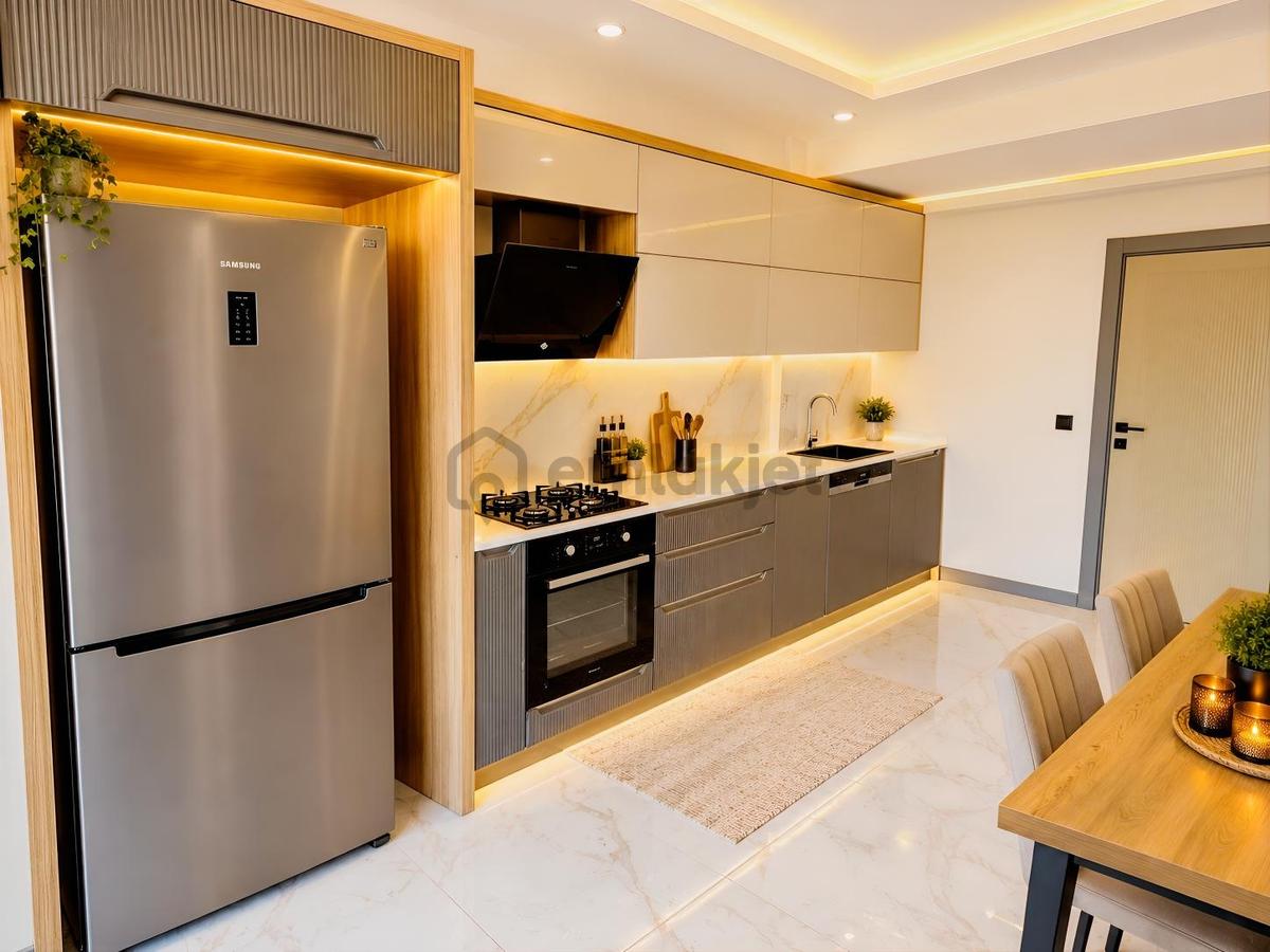 Onmax Burhaniye Merkezde 4+1 180 M2 Satılık Dubleks Daire - 4