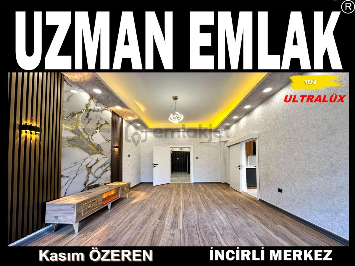 Uzman Emlak'dan Aşağıeğlence Mh'de Ultralüx Yapılı Yüksek Giriş 2,5+1 Daire