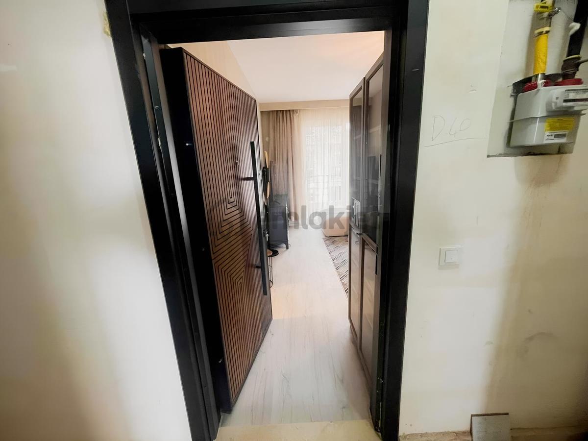 Şehir Hastanesi Yakını Eşyalı 1+1 Daire - 11
