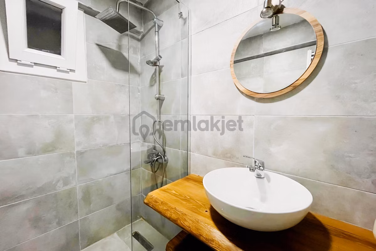 Şişili Harbiyede Eşyalı 2+1 Bahceli Luks Daire - 11