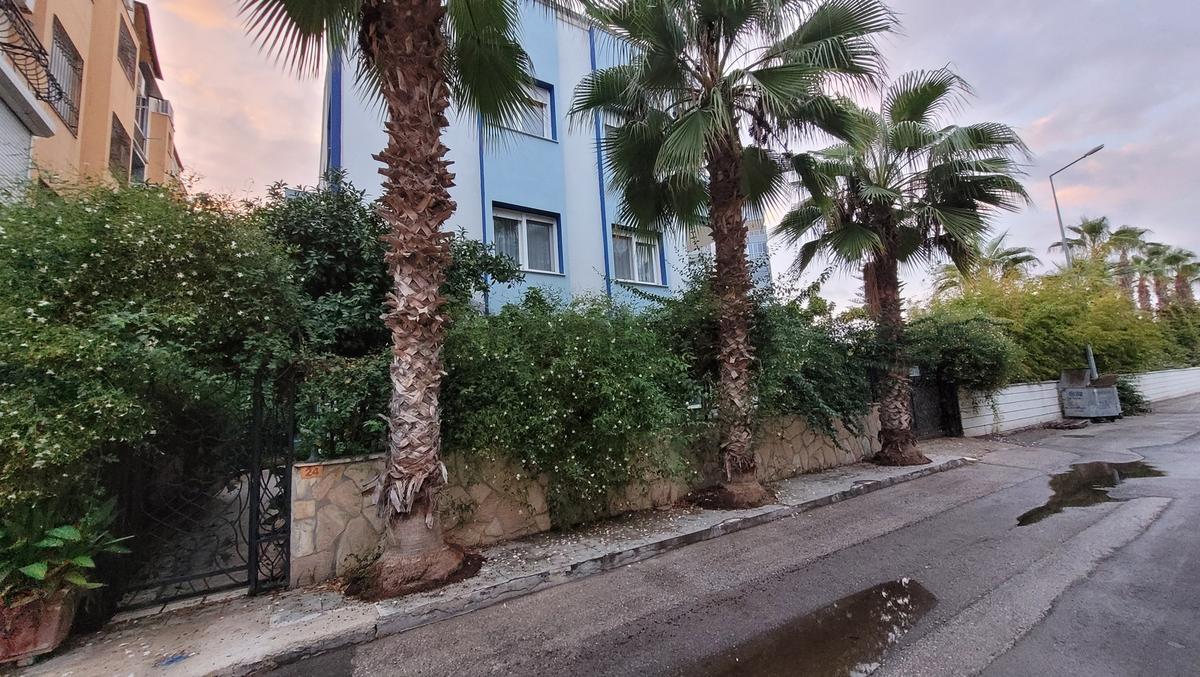 Konyaaltı Plajlara Yürüme Mesafesinde 2+1 Daire - 32