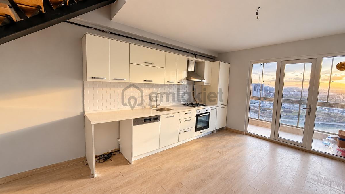 Expert'ten Prestij Royal Sitesinde Satılık 2+1 Dublex Daire - 9