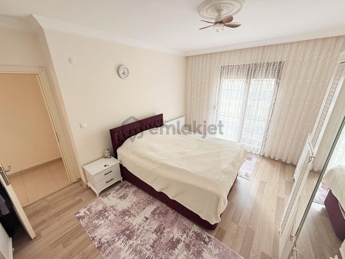 ▀ Güç'ten ▀ Altınkum'da Ön Cephe Ebeveynli Ara Kat Geniş 3+1 Daire - 6