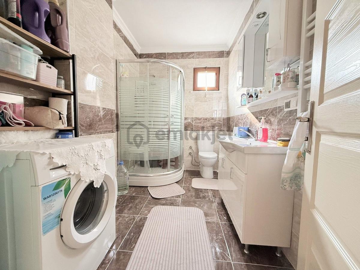 ▀ Güç'ten ▀ Altınkum'da Ön Cephe Ebeveynli Ara Kat Geniş 3+1 Daire - 30