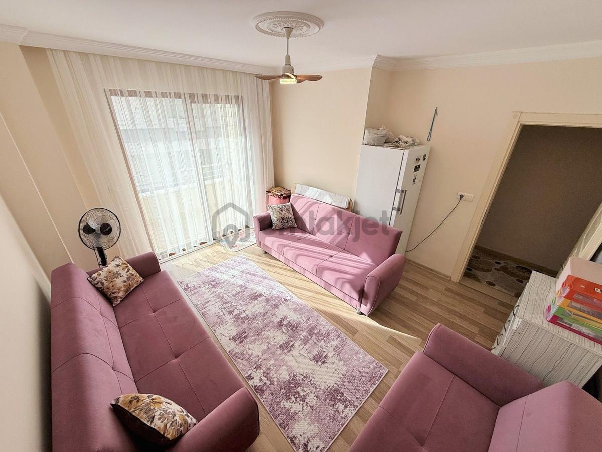 ▀ Güç'ten ▀ Altınkum'da Ön Cephe Ebeveynli Ara Kat Geniş 3+1 Daire - 25