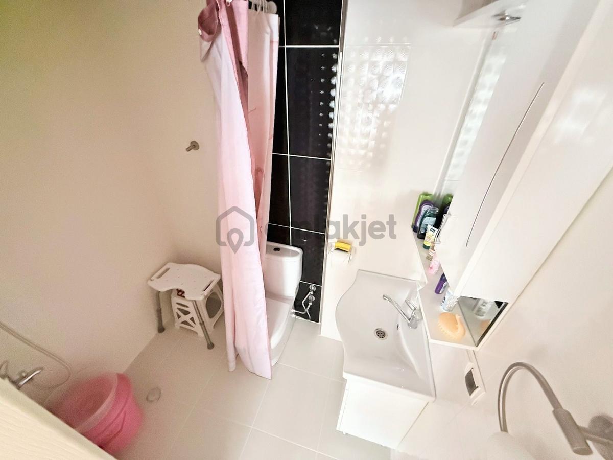 ▀ Güç'ten ▀ Altınkum'da Ön Cephe Ebeveynli Ara Kat Geniş 3+1 Daire - 8