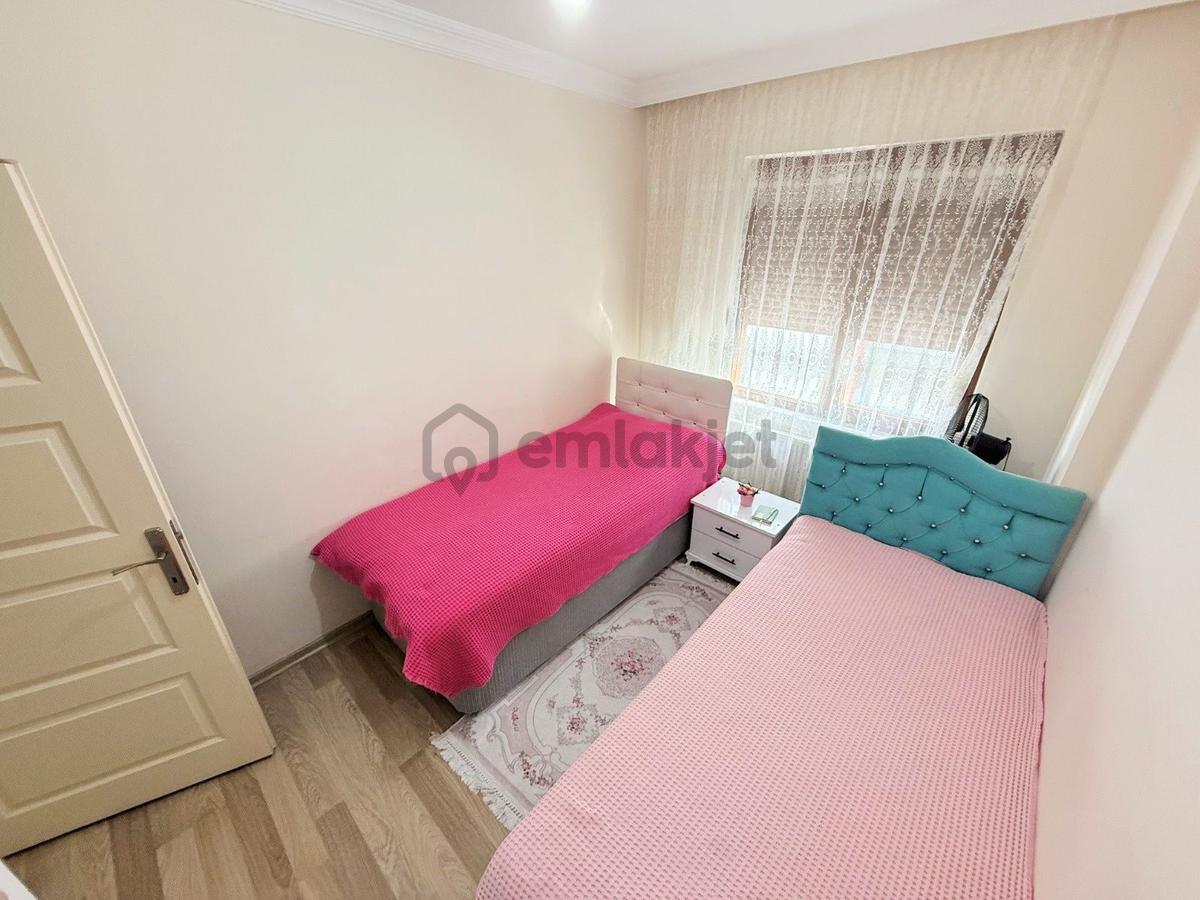 ▀ Güç'ten ▀ Altınkum'da Ön Cephe Ebeveynli Ara Kat Geniş 3+1 Daire - 24