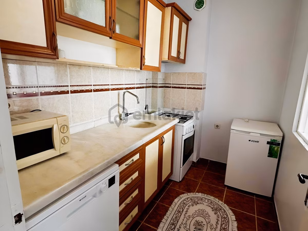 Obagöl Eşyalı Kiralık 2+1 Daire Denize 400metre - 13