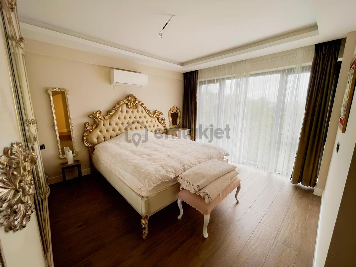 Doğayla İç İçe 2+5+1 Müstakil Villa | Geniş Bahçeli - 29