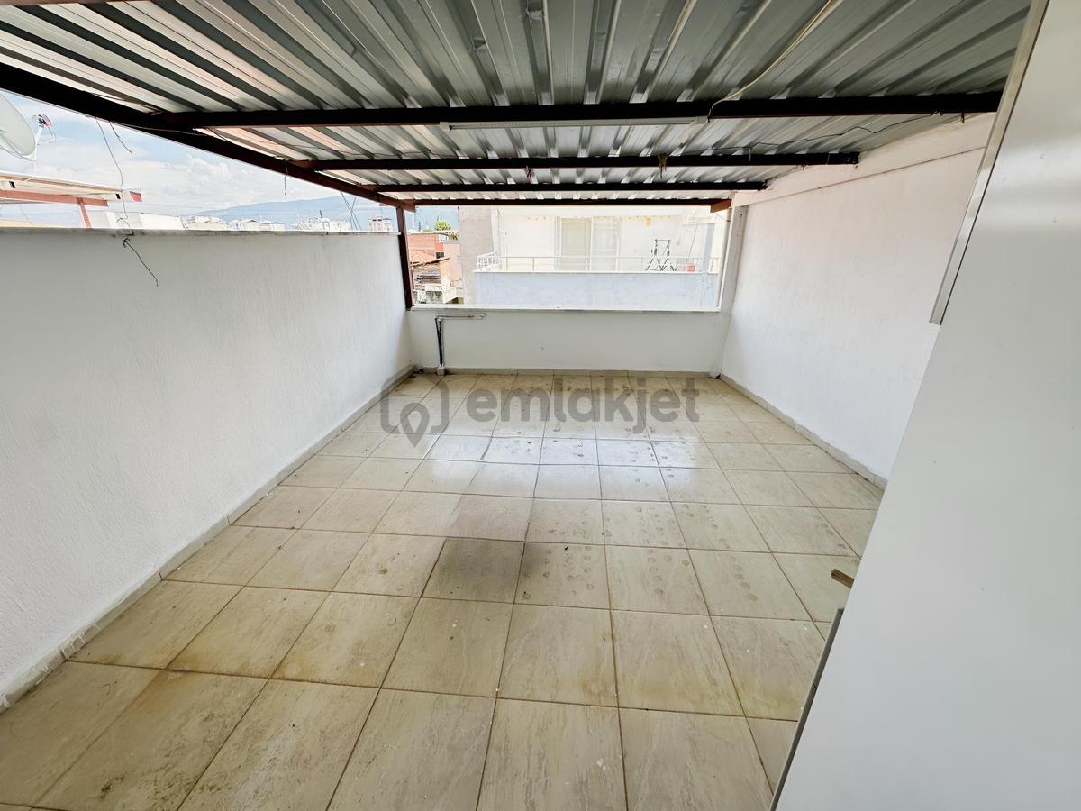 Nazilli Kurtuluşta 2+1 Satılık Dubleks Daire - 11