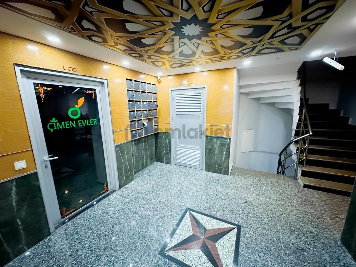 Satılık Lüks Daire Karadolap Butik Sitede 110 M² - 7