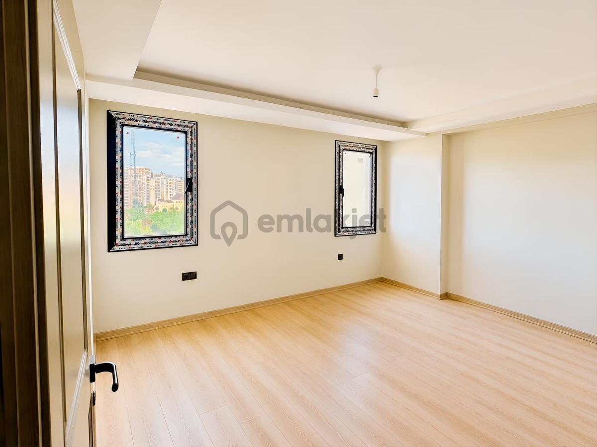 İzden Gürselpaşa Türkmenbaşı Bulvarı Üzeri 4+1 Sıfır Daire - 13