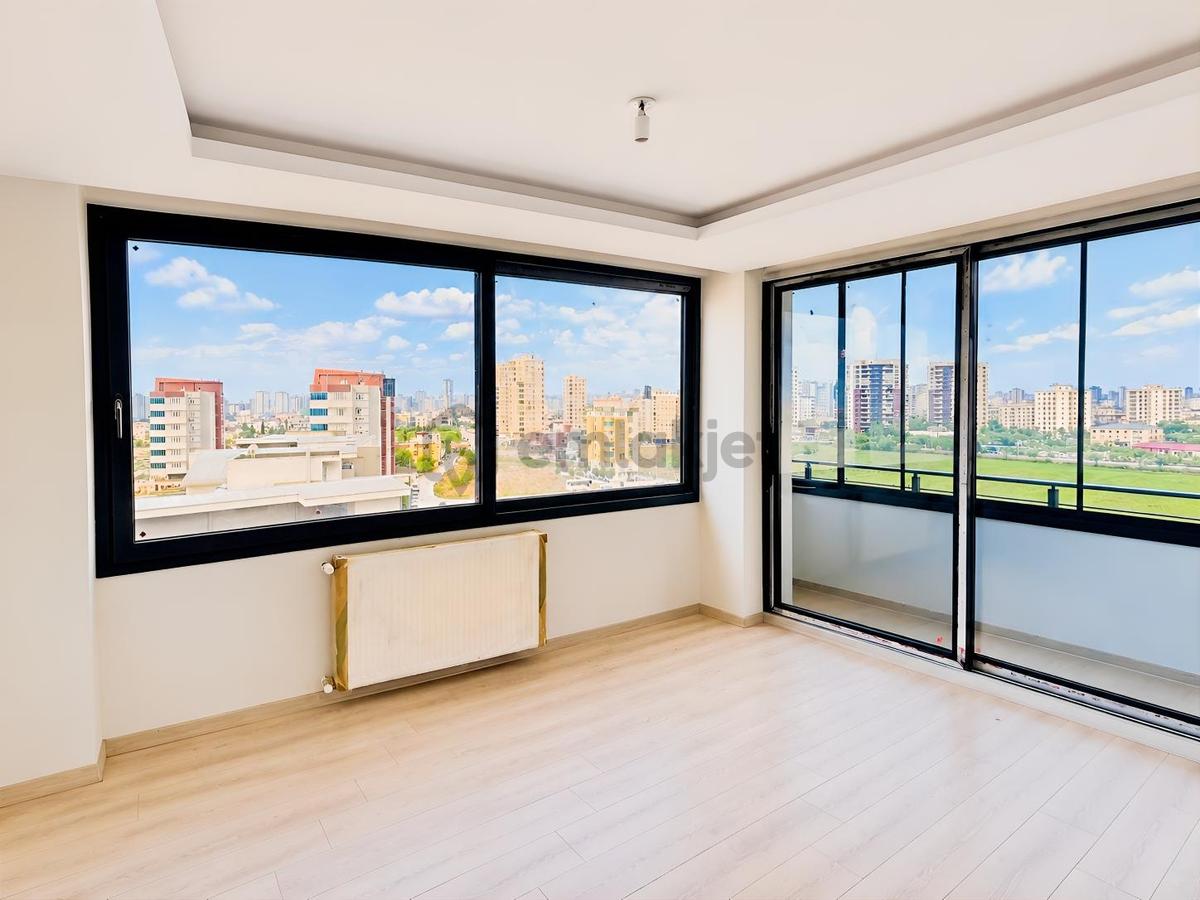 İzden Gürselpaşa Türkmenbaşı Bulvarı Üzeri 4+1 Sıfır Daire - 16