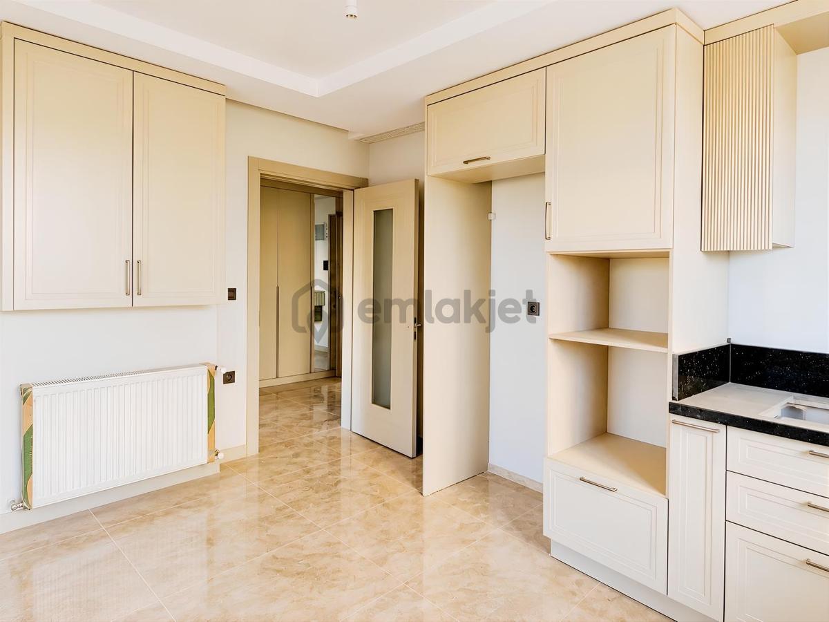 İzden Gürselpaşa Türkmenbaşı Bulvarı Üzeri 4+1 Sıfır Daire - 3