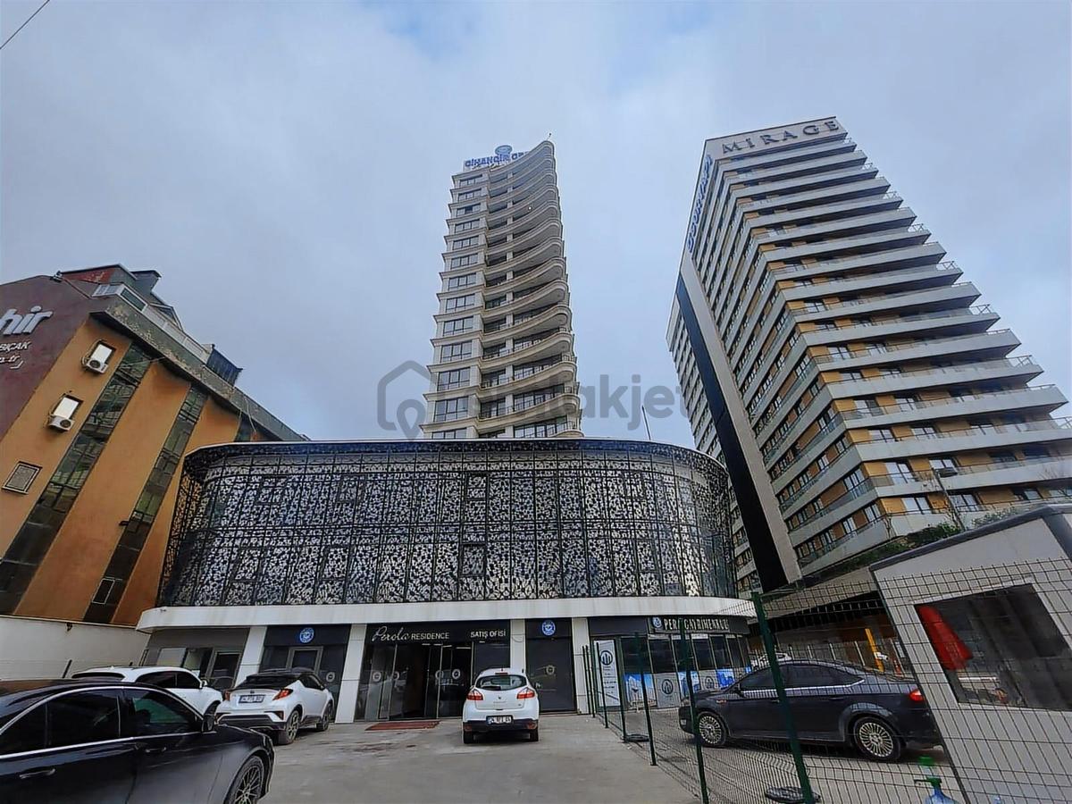 Perola Rezidans Kiralık Daire 2+1 85 M2 - 4