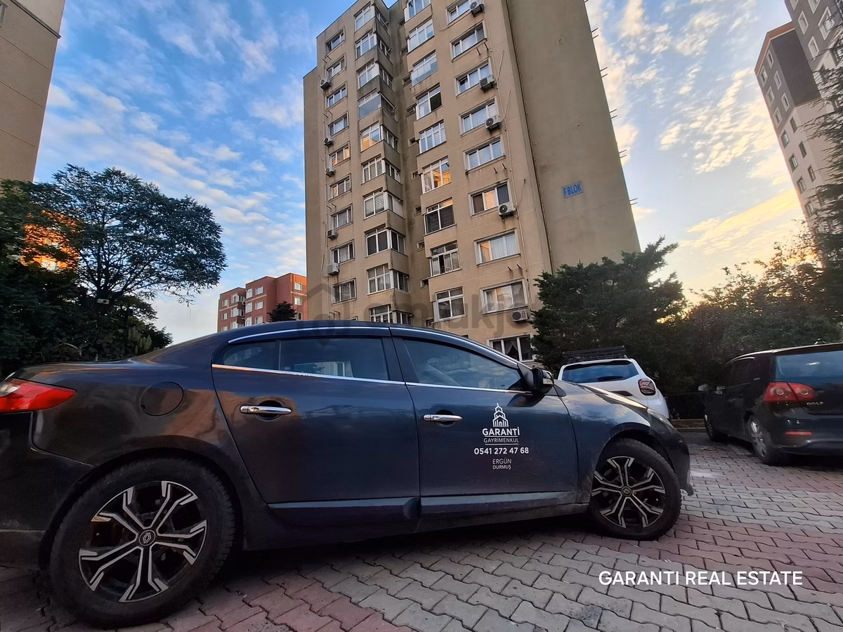 Garanti & Hd Group 'tan Sadabat Sitesinde Kiralık Daire