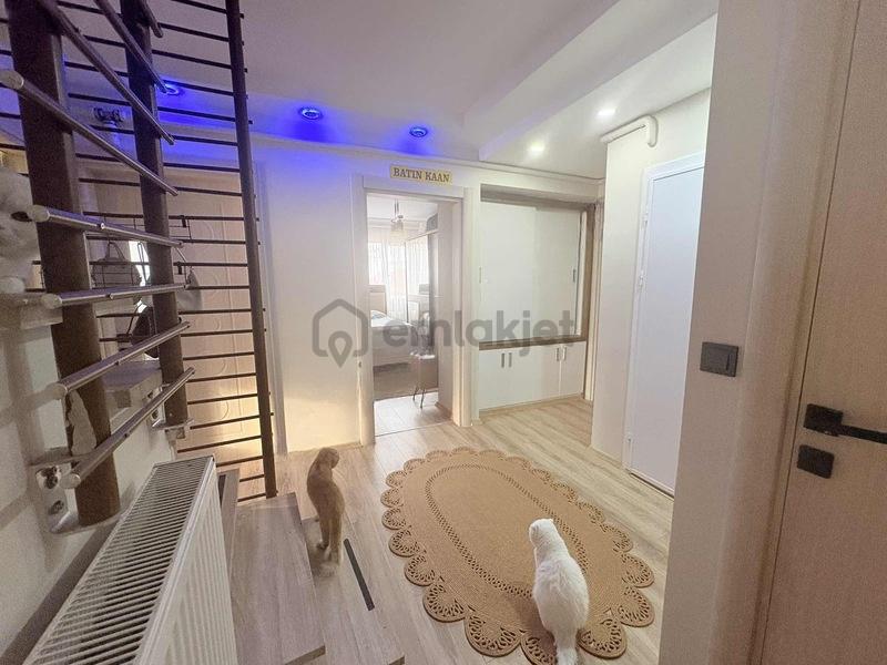 Engelliler Parkı Civarı Satılık 4+2 Dublex Daire... - 24