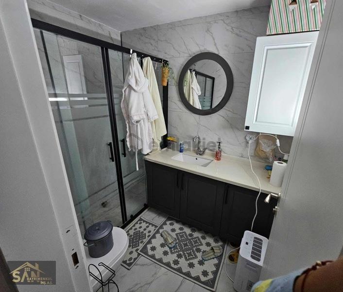 İskelede Bahçeli Satılık 2+1 Dubleks Daire - 4
