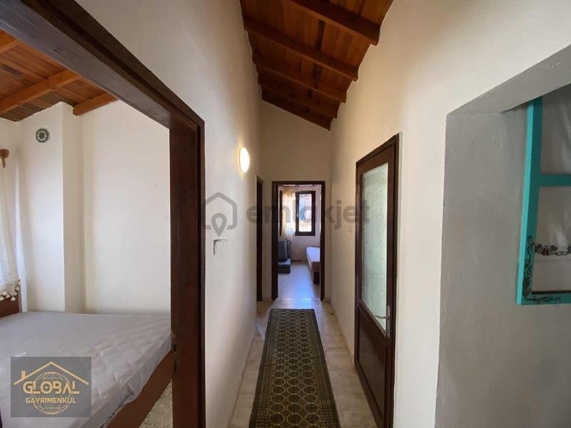 Global'den Denize 50 Metre Tek Müstakil Villa - 27