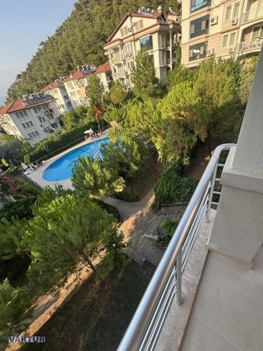 Fethiye Merkeze 3 Km Orman Kenarında Daire - 34