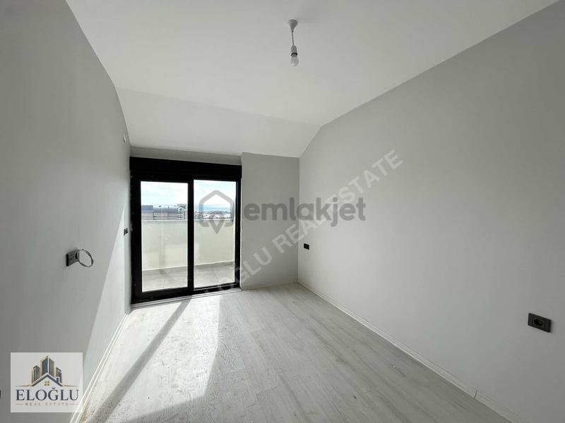 Payallarda 108 M2 2+1 Dublex Deniz Manzaralı Daire - 16