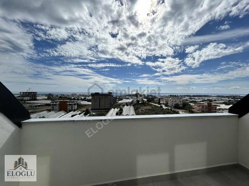 Payallarda 108 M2 2+1 Dublex Deniz Manzaralı Daire - 19