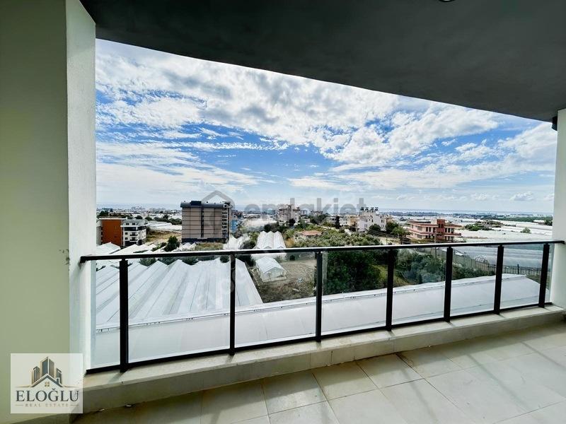 Payallarda 108 M2 2+1 Dublex Deniz Manzaralı Daire - 8