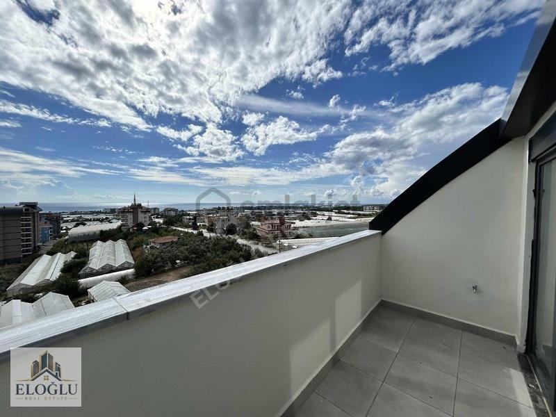 Payallarda 108 M2 2+1 Dublex Deniz Manzaralı Daire - 18