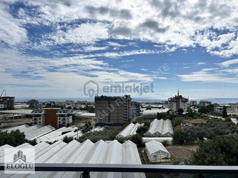 Payallarda 108 M2 2+1 Dublex Deniz Manzaralı Daire - 11