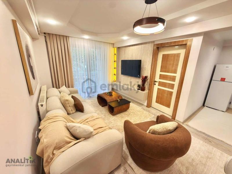 Değirmenönünde Satılık Lüks 1,5+1 Apart - 5