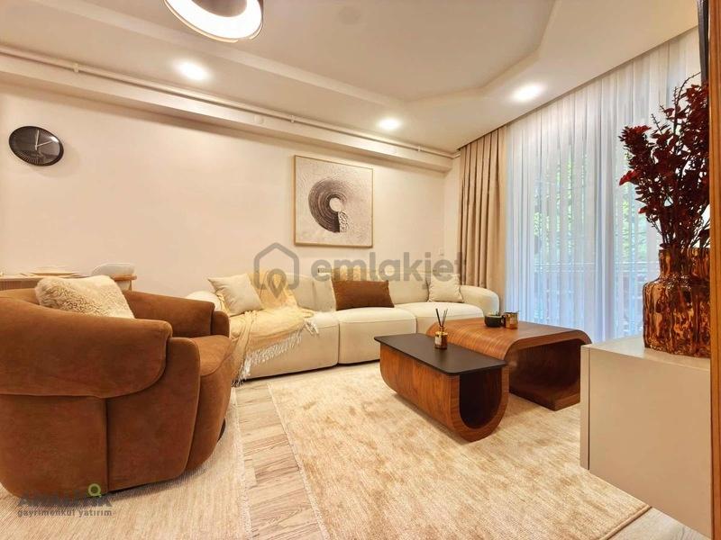Değirmenönünde Satılık Lüks 1,5+1 Apart - 7
