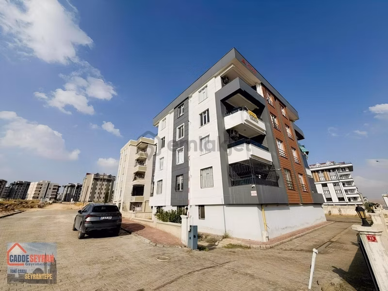 Cadde Seyran'dan Kiralık 3+1 /batıkentde Kiralık Arakat Daire