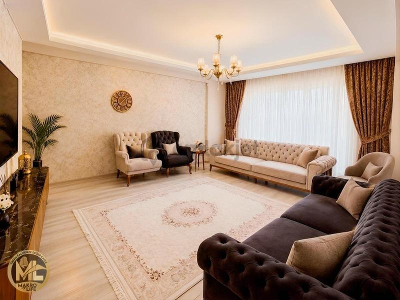 Araştırma Hastanesi Karşısında Kiralık 3+1 Daire!