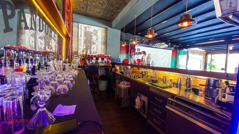 Kumluk Plajı Denize Sıfır Devren Kiralık Restoran&cafe - 22