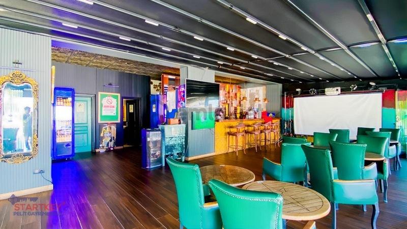 Kumluk Plajı Denize Sıfır Devren Kiralık Restoran&cafe - 11
