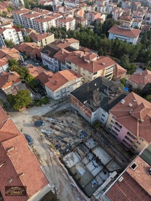 Onay Emlak'tan Şeyhcui'de Temelden Satılık Daireler - 10