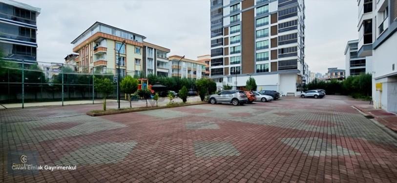 Civan'dan Derebahçede Site İçerisinde Kiralık 3+1 Daire - 22