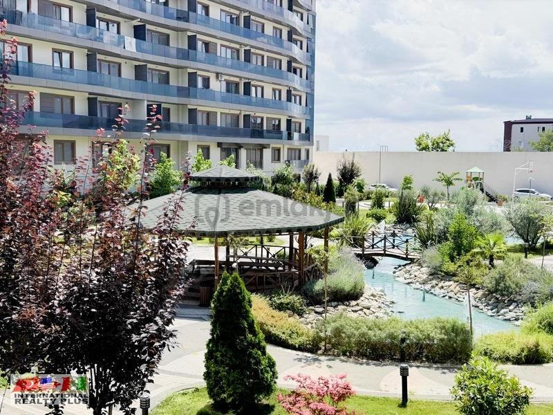 Sima Garden Açık Mutfak Geniş 2+1