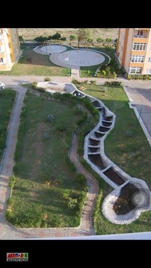 Çevik Sitesinde Kullanışlı 2+1 Kiralık Daire - 9